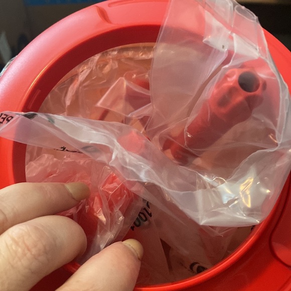 Tupperware- power chef- parts only - Picture 6 of 7